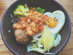 龙虾饭-海盗虾饭·剥好的小龙虾饭(SOHO尚都店)