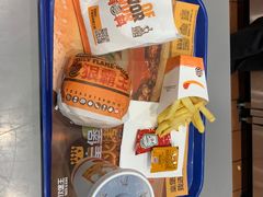 -汉堡王(华发中央公园店)