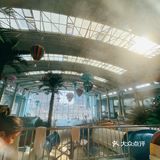 西咸的水上世界～