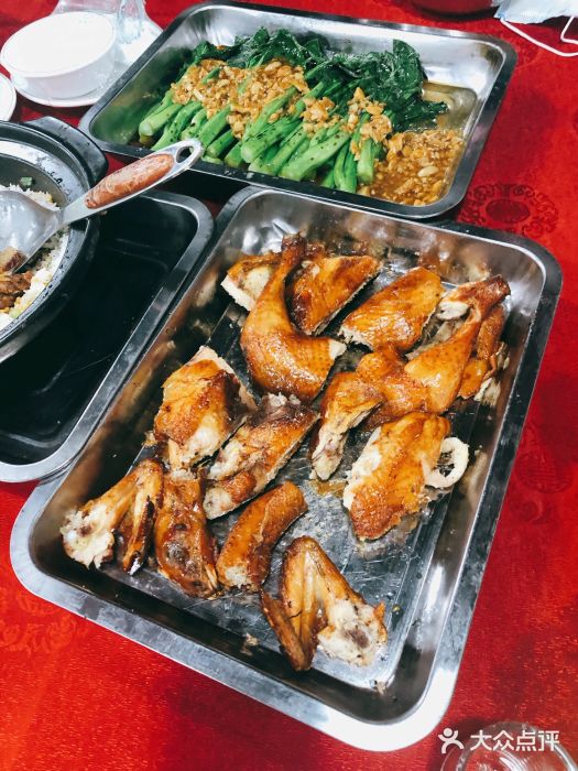 仙庙烧鸡(水径分店)-烧鸡-菜-烧鸡图片-深圳美食-大众点评网
