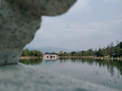 -飞来湖湿地公园