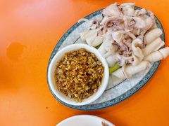 白灼吊片-雅苑餐厅(朝天路店)