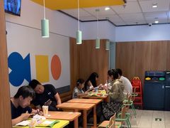 -麦当劳(安定门外大街店)