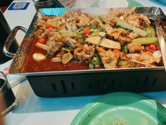 -蛙舍·炭烧牛蛙(东百中心店)
