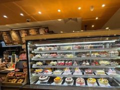 面包甜点陈列柜-85度C(深圳佳宁娜店)