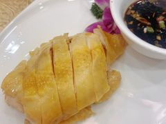 白斩鸡-梅龙镇酒家(南京西路总店)