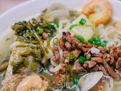 -面道赞宁海海鲜面(迎凤街店)