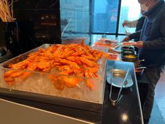 三文鱼片-龙之梦万丽酒店青餐厅