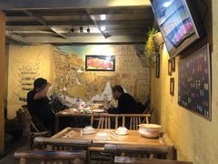大堂-可可大虾武汉土菜大排档(万松园1店)