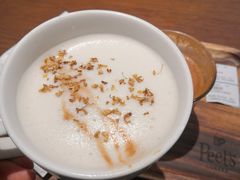 桂花酒酿拿铁-Peet's Coffee皮爷咖啡(豫园店)