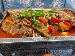 -老白驼退骨特色美食