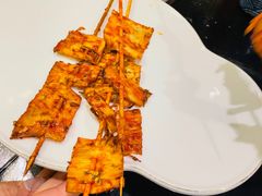 -那些年一起吃串的地方烧烤(观前街店)