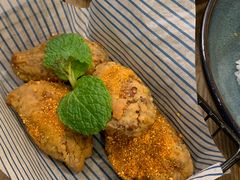 炸鸡翅-KARN敢·春武里泰国小餐馆(版筑翠园店)