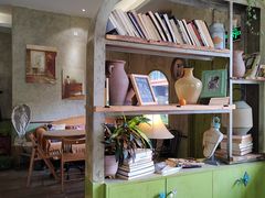 -六区宿舍咖啡店