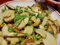 -恋拐子油爆虾·家常菜