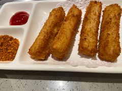 -海底捞火锅(枫蓝国际购物中心店)