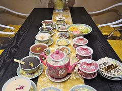 -宫事颐庭·老佛爷贵寿下午茶(颐和园店)