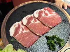 -火炉旁烤肉(阳光店)