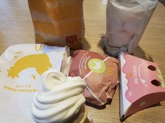 -麦当劳(湛江大厦店)