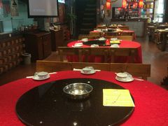 大堂-老苏州芳和园茶酒楼  传统苏帮菜(观前店)