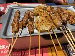 -木屋烧烤(南新店)