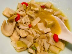 鸡汁野笋干-香浙汇(望京店)