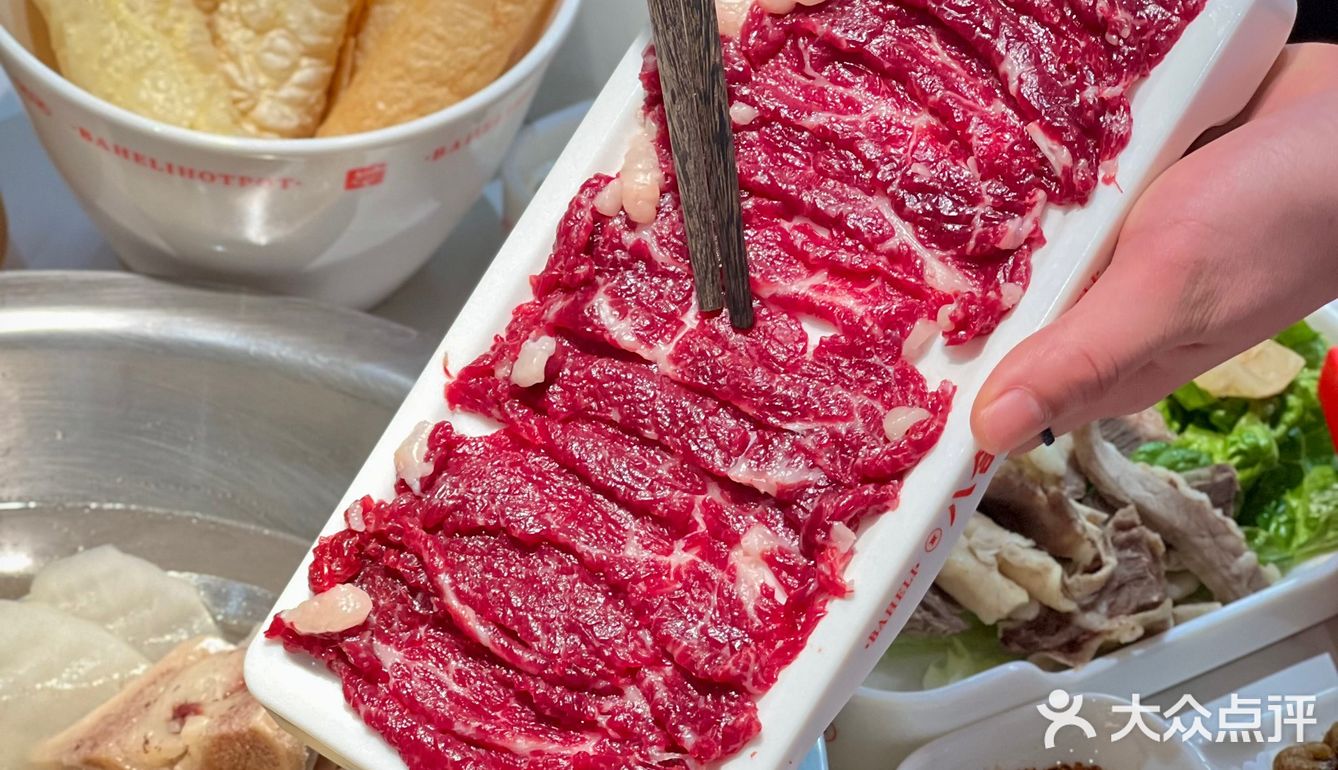 全国连锁200+家非遗牛肉火锅🍲开到昌岗啦！