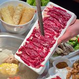 全国连锁200+家非遗牛肉火锅🍲开到昌岗啦！