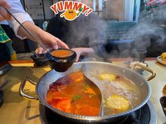 -手选潮汕鲜牛肉火锅(二七广场店)