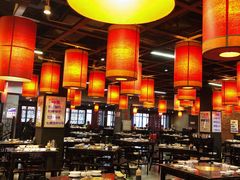 大堂-巴蜀大宅门火锅(北大街店)