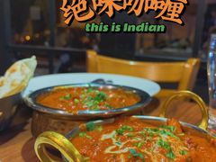 -克比叔叔印度餐厅Kebabs on the Grille(永康路分店)