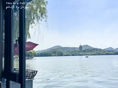 景观位-柳莺湖上·湖景餐厅·江南菜(西湖店)