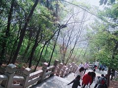 -灵岩山风景区