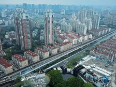 -上海龙之梦万丽酒店