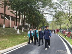 -广州市第二中学高中部(科学城校区)