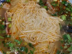-西部马华清真兰州牛肉面·烧烤夜市(三里河店)