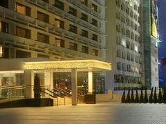 -马哥孛罗香港酒店
