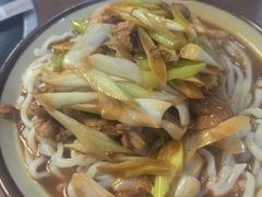 羊肉汆面-牛街老爆肚满(牡丹园店)