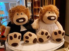 -广州富力丽思卡尔顿酒店