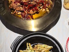 -天山醉美辣子鸡(文艺路店)