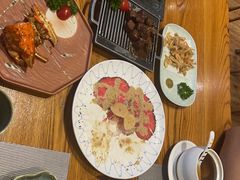 -山盛创作料理·Yamamori(珠宾店)
