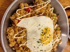 梅肉炒饭-青春分食(仙林大学城店)
