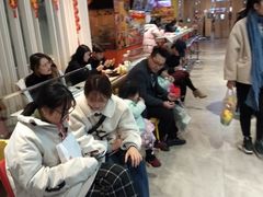 -三清洞摩西韩式年糕火锅(威高广场店)