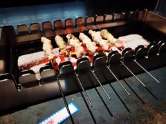 -很久以前羊肉串(昌里路三钢里店)