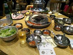 -姜虎东白丁烤肉(虹桥天地店)