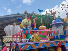 -安吉Hello Kitty乐园