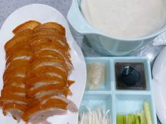 -紫光园·烤鸭·北京菜(团结湖店)