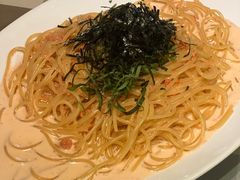 明太子奶油面-BISTROFIORE美伊娜(伊犁南路店)