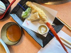 螃蟹天妇罗-蟹道乐(道顿堀本店)