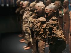 -汉景帝阳陵博物院